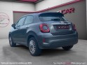 Fiat 500x my20 120ch lounge gps radar av arr garantie 12 mois occasion simplicicar perpignan  simplicicar simplicibike france