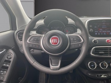 Fiat 500x my20 120ch lounge gps radar av arr garantie 12 mois occasion simplicicar perpignan  simplicicar simplicibike france