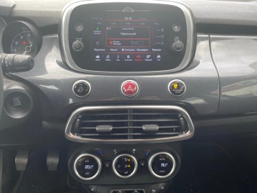 Fiat 500x my20 120ch lounge gps radar av arr garantie 12 mois occasion simplicicar perpignan  simplicicar simplicibike france