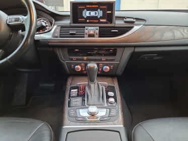 Audi a6 2.0 tdi ultra 190ch s tronic 7 avus - distribution changée occasion simplicicar lagny  simplicicar simplicibike france