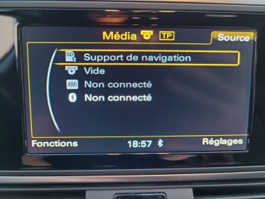 Audi a6 2.0 tdi ultra 190ch s tronic 7 avus - distribution changée occasion simplicicar lagny  simplicicar simplicibike france