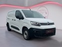 Citroen berlingo taille xl bluehdi 130 ss eat8 shine/carplay/camera de recul occasion simplicicar orgeval  simplicicar...