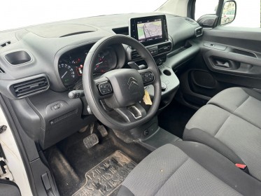 Citroen berlingo taille xl bluehdi 130 ss eat8 shine/carplay/camera de recul occasion simplicicar orgeval  simplicicar...