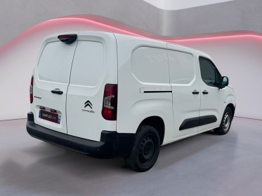 Citroen berlingo taille xl bluehdi 130 ss eat8 shine/carplay/camera de recul occasion simplicicar orgeval  simplicicar...