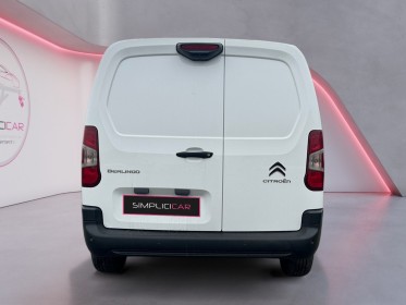 Citroen berlingo taille xl bluehdi 130 ss eat8 shine/carplay/camera de recul occasion simplicicar orgeval  simplicicar...