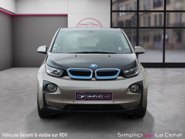 Bmw  i3   urban life suite occasion simplicicar la ciotat simplicicar simplicibike france