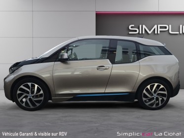 Bmw  i3   urban life suite occasion simplicicar la ciotat simplicicar simplicibike france