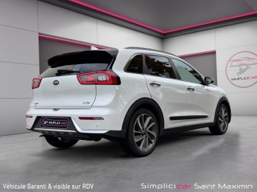 Kia niro 1.6 gdi hybride 141 ch dct6 active occasion simplicicar st-maximin simplicicar simplicibike france