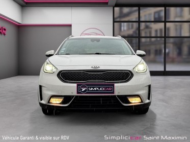 Kia niro 1.6 gdi hybride 141 ch dct6 active occasion simplicicar st-maximin simplicicar simplicibike france