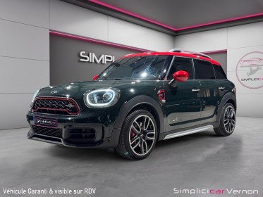 Mini mini countryman 1998 jcw  full options  garantie 12 mois occasion simplicicar vernon simplicicar simplicibike france