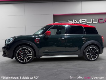 Mini mini countryman 1998 jcw  full options  garantie 12 mois occasion simplicicar vernon simplicicar simplicibike france