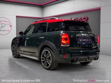 Mini mini countryman 1998 jcw  full options  garantie 12 mois occasion simplicicar vernon simplicicar simplicibike france