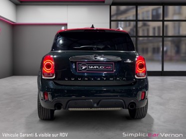 Mini mini countryman 1998 jcw  full options  garantie 12 mois occasion simplicicar vernon simplicicar simplicibike france