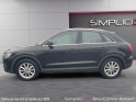 Audi q3 q3 2.0 tdi 177 ch quattro ambiente s tronic 7 occasion simplicicar brie-comte-robert simplicicar simplicibike france