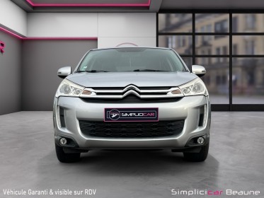 Citroen c4 aircross hdi 115 confort occasion simplicicar beaune simplicicar simplicibike france