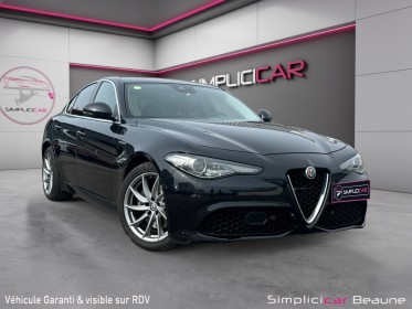 Alfa romeo giulia 2.2 210 ch at8 q4 veloce occasion simplicicar beaune simplicicar simplicibike france