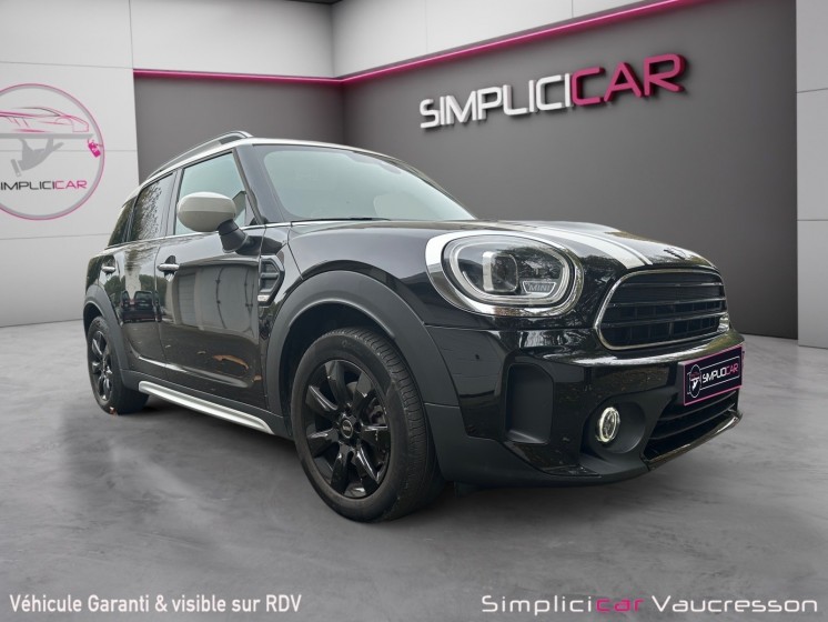 Mini countryman f60 lci 136 ch bva7 cooper occasion simplicicar vaucresson simplicicar simplicibike france