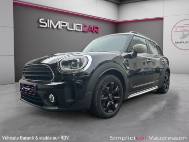 Mini countryman f60 lci 136 ch bva7 cooper occasion simplicicar vaucresson simplicicar simplicibike france