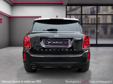 Mini countryman f60 lci 136 ch bva7 cooper occasion simplicicar vaucresson simplicicar simplicibike france