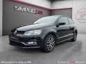 Volkswagen polo 1.0 tsi 95 bm bluemotion occasion simplicicar rouen simplicicar simplicibike france