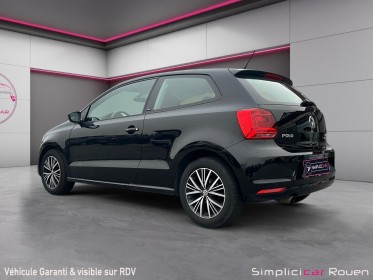 Volkswagen polo 1.0 tsi 95 bm bluemotion occasion simplicicar rouen simplicicar simplicibike france