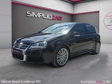 Volkswagen golf r32 3.2 v6 250 4motion dsg / akrapovic occasion simplicicar lille  simplicicar simplicibike france