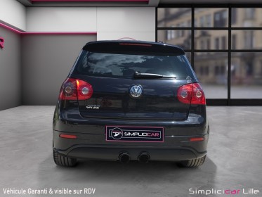 Volkswagen golf r32 3.2 v6 250 4motion dsg / akrapovic occasion simplicicar lille  simplicicar simplicibike france