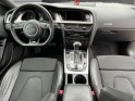 Audi a5 sportback 2.0 tdi 177 s line multitronic a occasion simplicicar lille  simplicicar simplicibike france