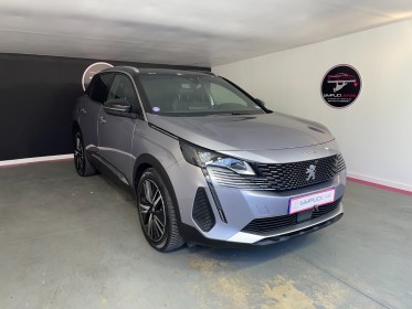 Peugeot 3008 puretech 130ch ss eat8 gt occasion simplicicar livry gargan simplicicar simplicibike france