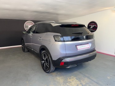 Peugeot 3008 puretech 130ch ss eat8 gt occasion simplicicar livry gargan simplicicar simplicibike france