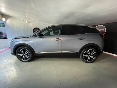 Peugeot 3008 puretech 130ch ss eat8 gt occasion simplicicar livry gargan simplicicar simplicibike france