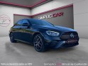 Mercedes classe e 300 e 9g-tronic amg line occasion simplicicar brive la gaillarde  simplicicar simplicibike france