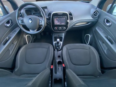 Renault  captur zen - bluetooth, gps - garantie 12 mois. occasion simplicicar perpignan  simplicicar simplicibike france