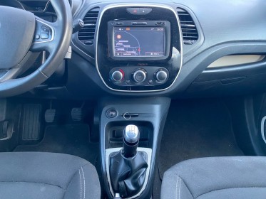 Renault  captur zen - bluetooth, gps - garantie 12 mois. occasion simplicicar perpignan  simplicicar simplicibike france