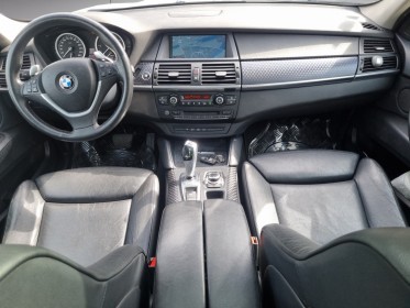 Bmw x6 e71/e72 xdrive35d 286ch exclusive individual a occasion avignon (84) simplicicar simplicibike france