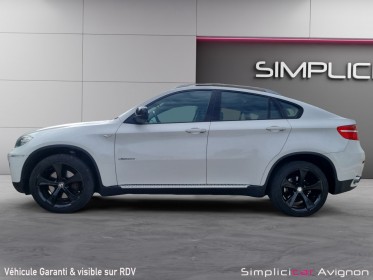 Bmw x6 e71/e72 xdrive35d 286ch exclusive individual a occasion avignon (84) simplicicar simplicibike france