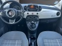 Fiat 500 1.2 8v 69 ch lounge occasion  simplicicar vaucresson nice - pfvauto simplicicar simplicibike france