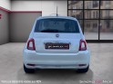 Fiat 500 1.2 8v 69 ch lounge occasion  simplicicar vaucresson nice - pfvauto simplicicar simplicibike france