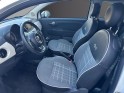 Fiat 500 1.2 8v 69 ch lounge occasion  simplicicar vaucresson nice - pfvauto simplicicar simplicibike france