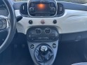 Fiat 500 1.2 8v 69 ch lounge occasion  simplicicar vaucresson nice - pfvauto simplicicar simplicibike france