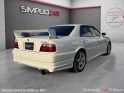 Toyota chaser trd  2.5 1jz occasion simplicicar frejus  simplicicar simplicibike france