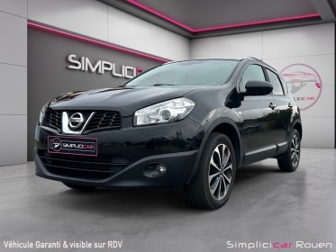 Nissan qashqai 1.5 dci 110 fap tekna occasion simplicicar rouen simplicicar simplicibike france