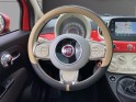 Fiat 500 serie 6 1.2 69 ch eco pack lounge - gps, toit ouvrant - garantie 12 mois occasion simplicicar perpignan  simplicicar...