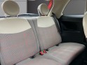 Fiat 500 serie 6 1.2 69 ch eco pack lounge - gps, toit ouvrant - garantie 12 mois occasion simplicicar perpignan  simplicicar...