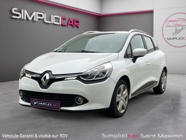 Renault clio iv business dci 90 eco2 business / entretien full renault occasion simplicicar st-maximin simplicicar...