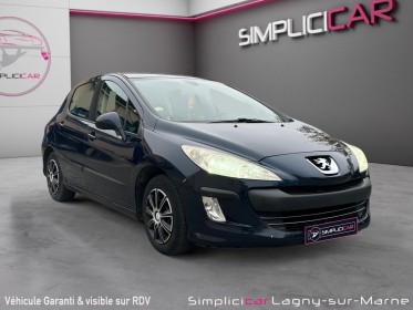 Peugeot 308 business 1.6 hdi 92ch business occasion simplicicar lagny  simplicicar simplicibike france