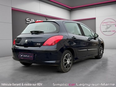 Peugeot 308 business 1.6 hdi 92ch business occasion simplicicar lagny  simplicicar simplicibike france