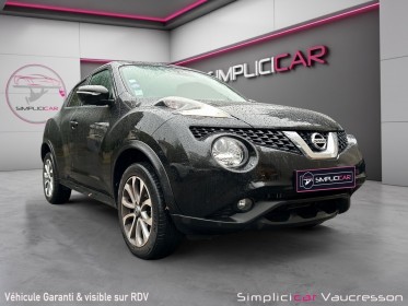 Nissan juke 1.2e dig-t 115 start/stop system n-connecta occasion simplicicar vaucresson simplicicar simplicibike france