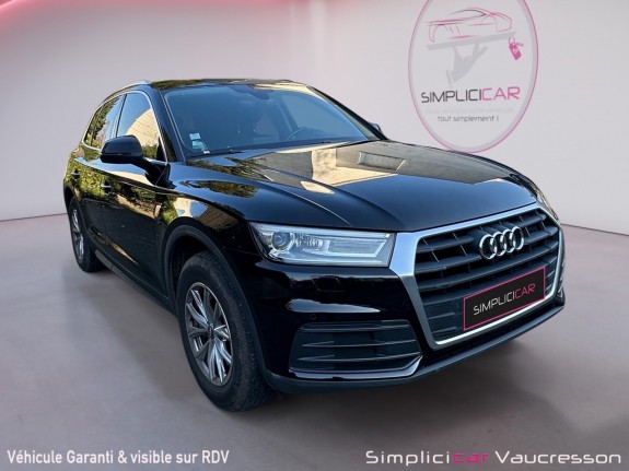 Audi q5 q5 2.0 tdi 150 occasion simplicicar vaucresson simplicicar simplicibike france