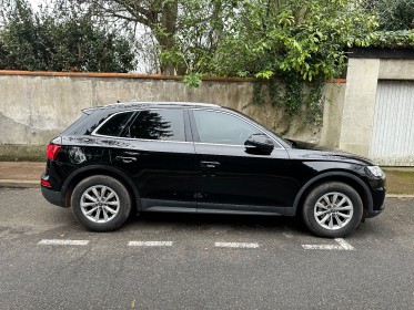 Audi q5 q5 2.0 tdi 150 occasion simplicicar vaucresson simplicicar simplicibike france